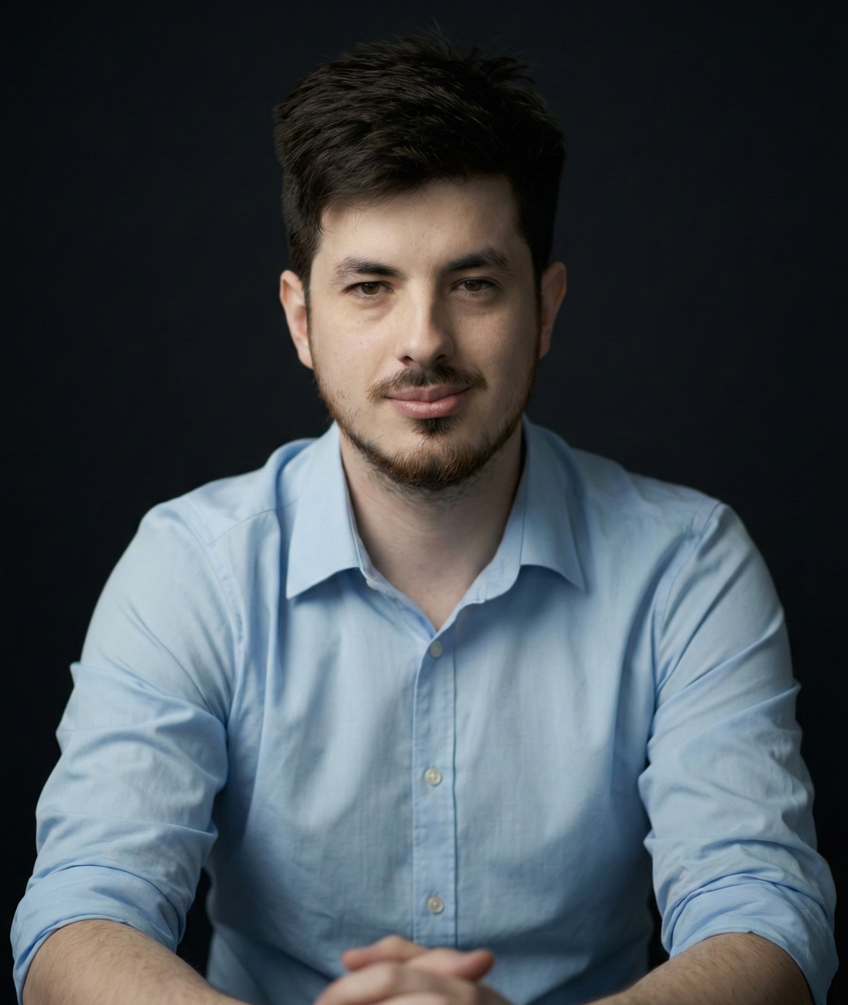 Robert Hałuza — AI Visibility & Automation Architect, Śląsk